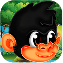 ikon Monkey Jungle Warrior