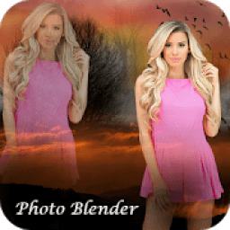 ikon Photo Blender - Blend Photo with Photo