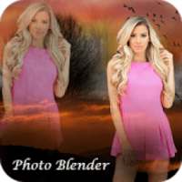 Photo Blender - Blend Photo with Photo on 9Apps