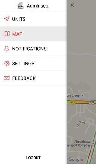 Star Tracker screenshot 1