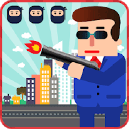 ikon Mr Gun Bullet - Action Game