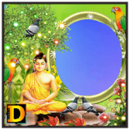 ikon Buddh Purnima Photo DP