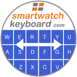 Smartwatch Keyboard for (Android) Wear OS. आइकन