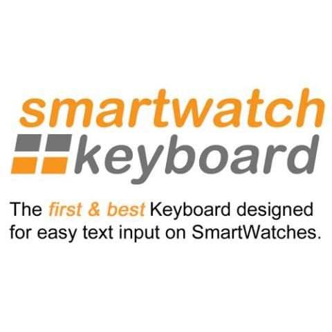 Smartwatch Keyboard for (Android) Wear OS. स्क्रीनशॉट 2
