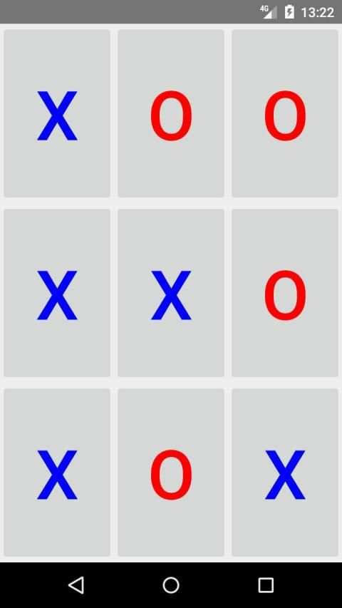 OX Game screenshot 2