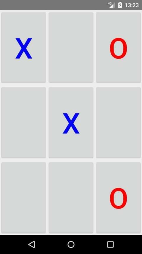 OX Game screenshot 1