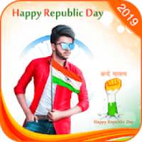 Republic Day Photo Frames 2019 : 26th January on 9Apps