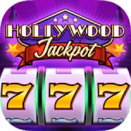 Hollywood Jackpot Slots - Free Slot Machine Games