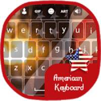 American Keyboard