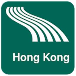 Hong Kong Map offline