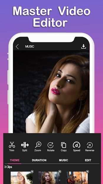 Master Video Maker screenshot 2