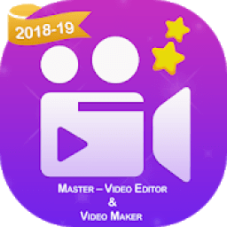 Master Video Maker आइकन