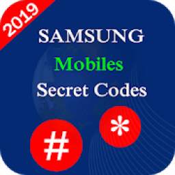 Secret codes of Samsung 2019: