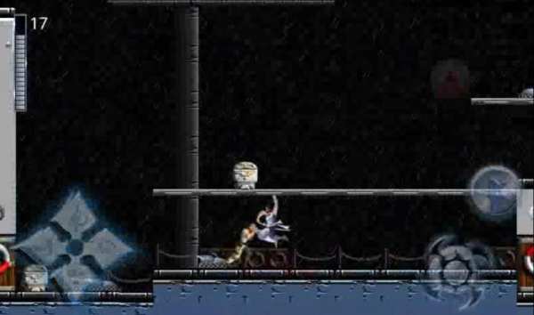 Ninja Legend - Ninja Adventure Classic screenshot 1