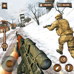 Army Sniper 2019 - Mountain Shooter Game icon