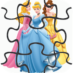 ikon Princess jigsaw Puzzle King