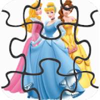 Princess jigsaw Puzzle King