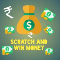 Scratch and win money