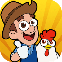Idle Chicken Tycoon आइकन