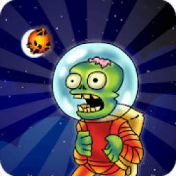 Space Zombie Attack