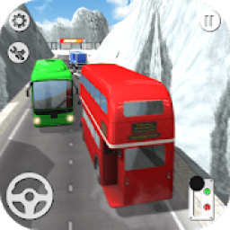 ikon Bus Racing City - Bus Off-Road Games