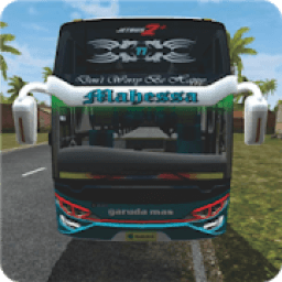 Mod Bussid Livery Jetbus 2+ SHD icon