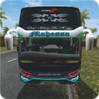 Mod Bussid Livery Jetbus 2+ SHD on 9Apps