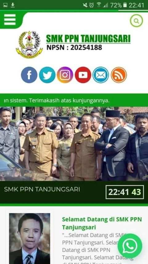 SMK PPN TANJUNGSARI screenshot 5