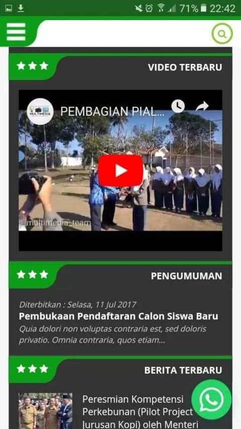SMK PPN TANJUNGSARI screenshot 4