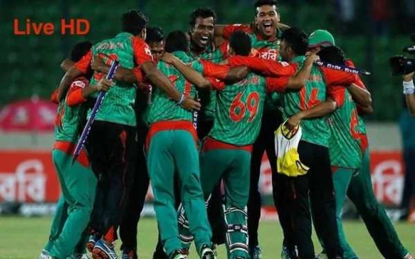 GTV Live Cricket BPL screenshot 1