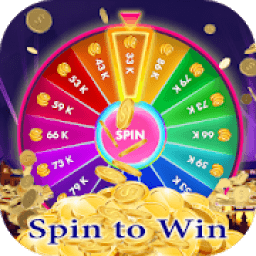 Spin To Earn Money 2019 - Spin To Win Real Cash icon