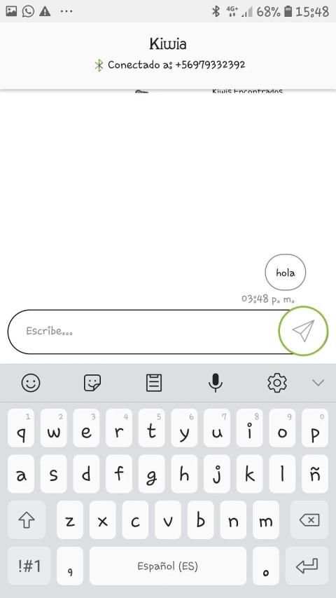 kiwiapp screenshot 3
