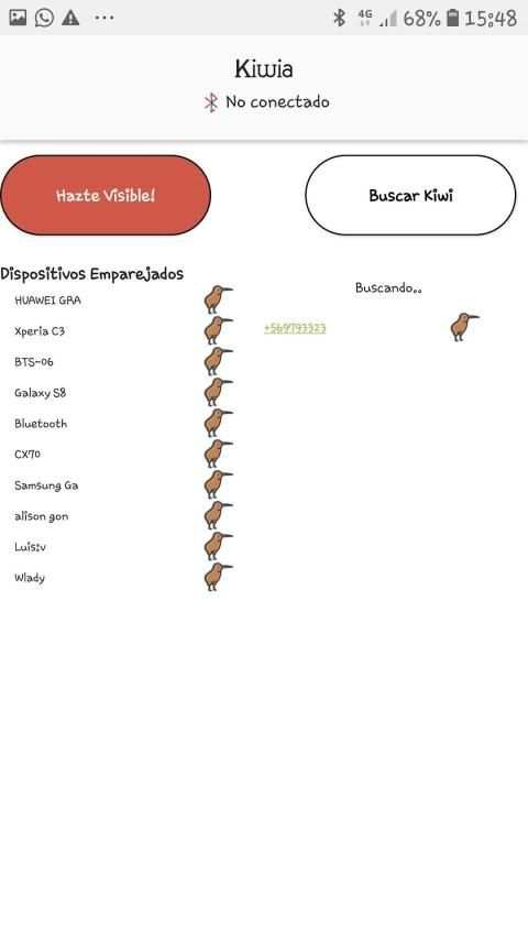 kiwiapp screenshot 4