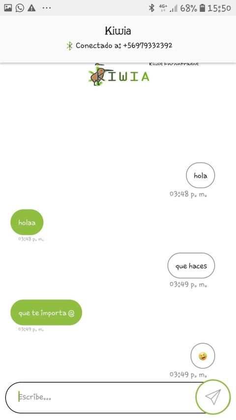 kiwiapp screenshot 1