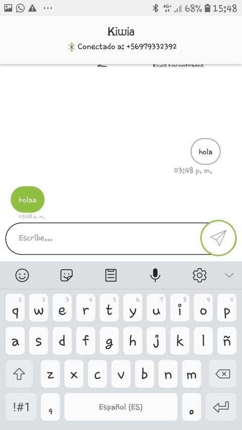 kiwiapp screenshot 2