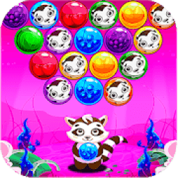 Cat Bubble Shooter आइकन