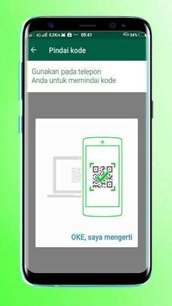 WA Web Scan Terbaru 2019 screenshot 2