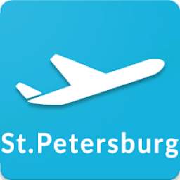 St. Petersburg Pulkovo Airport Guide - LED