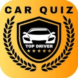 ikon TOP DRIVER - car quiz