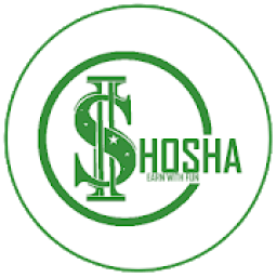 ikon SHOSHA | EARN WITH FUN | Best Status And Stories