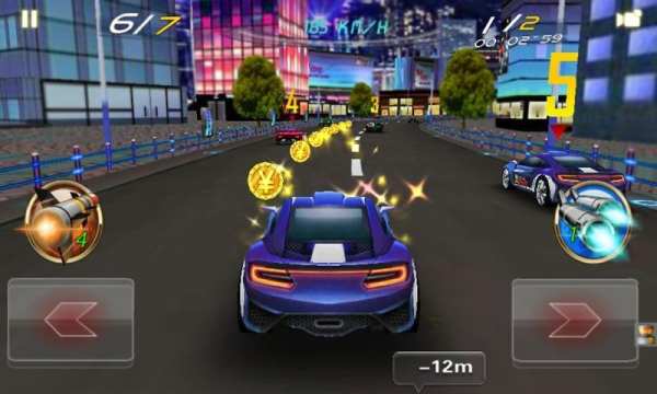 Racing Showdown screenshot 2