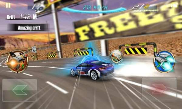 Racing Showdown screenshot 1
