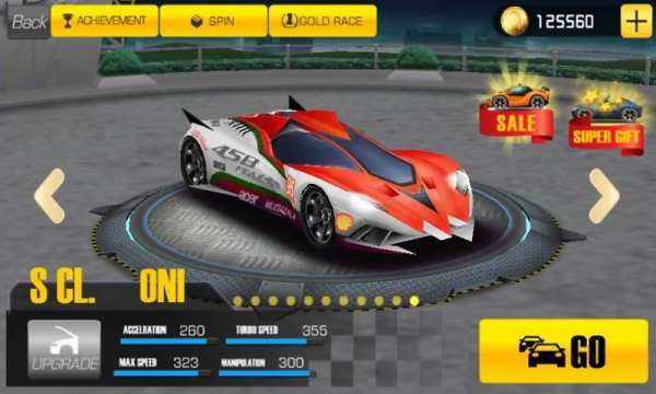 Racing Showdown screenshot 4