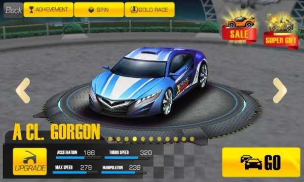 Racing Showdown screenshot 3