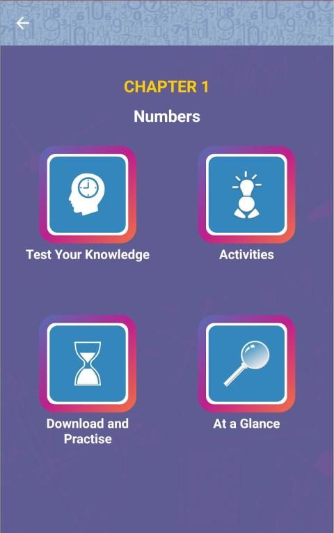 ICSE Mathematics (Class 5) स्क्रीनशॉट 2