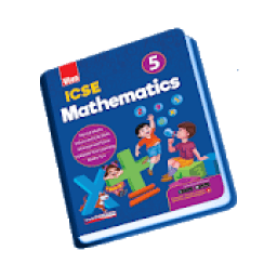 ICSE Mathematics (Class 5) आइकन