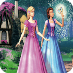 Barbie Doll Wallpaper आइकन