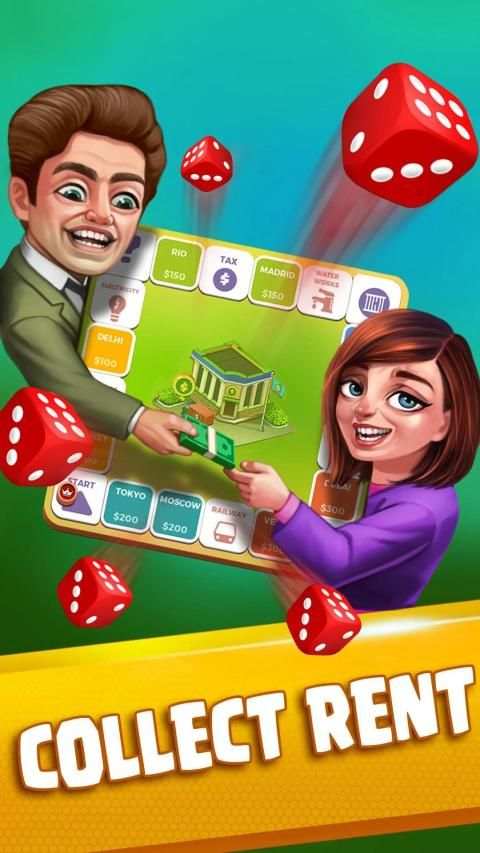 Business Dice Game - Monopoly screenshot 3