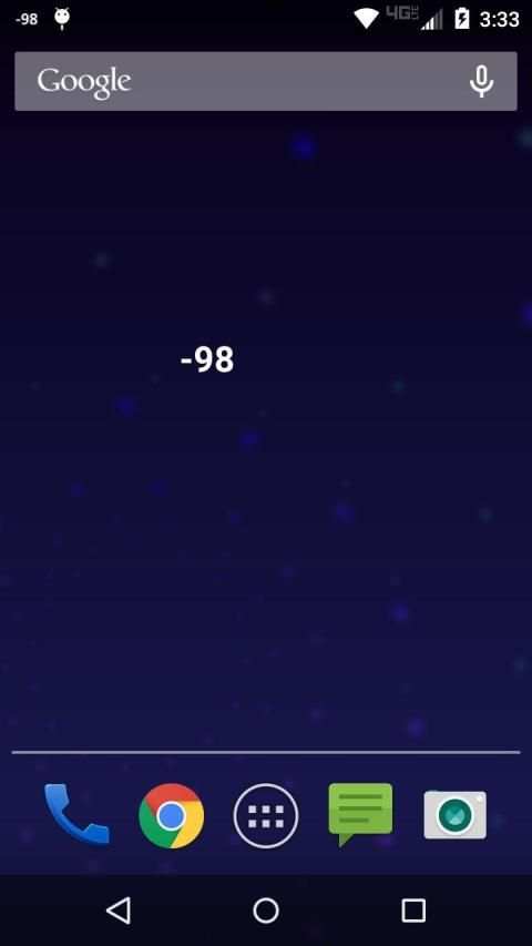 Signal Notification (Free) स्क्रीनशॉट 5
