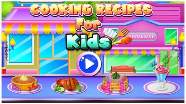 Cooking Recipes For Kids स्क्रीनशॉट 2